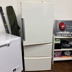 AQUA 272L 2017年製冷蔵庫の画像