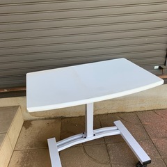 収縮テーブル