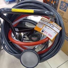 ４サイクル高圧洗浄機