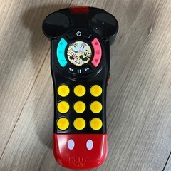 ディズニー　ミッキー　リモコン　おもちゃ