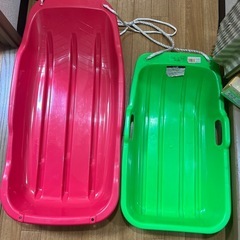 そり二基