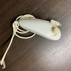 NintendoWii リモコンの画像
