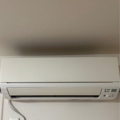 エアコンの取り付け工事受け付けます