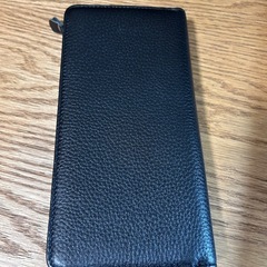 【新品】長財布　黒　ブラック　多収納　化粧箱つきの画像