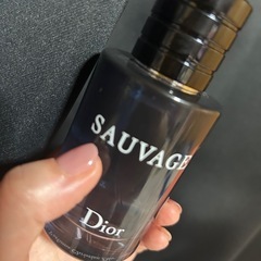 DiorSAUVAGE香水の画像