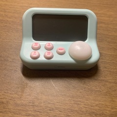 タイマー　直せる方いらっしゃいますか？
