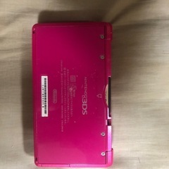 ニンテンドー3DS動作確認済み使えます充電器ないです値下げありの画像
