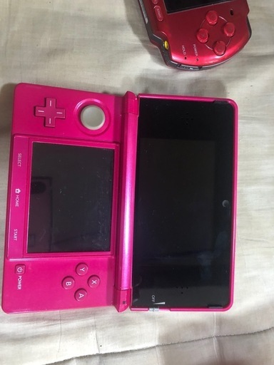 ニンテンドー3DS動作確認済み使えます充電器ないです値下げあり