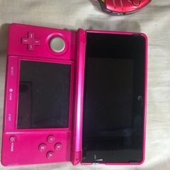 ニンテンドー3DS動作確認済み使えます充電器ないです値下げありの画像