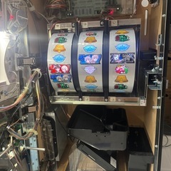 ストライクウィッチーズ VX 不要機付き 実機 パチスロ オーイズミ