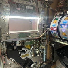 ストライクウィッチーズ VX 不要機付き 実機 パチスロ オーイズミ