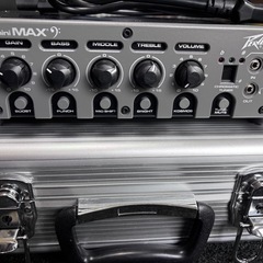 ベースアンプヘッドminiMAX　