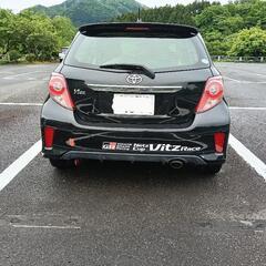 ヴィッツRS racing　中古の画像