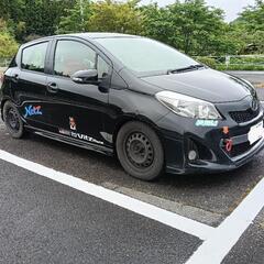 ヴィッツRS racing　中古