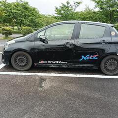 ヴィッツRS racing　中古の画像