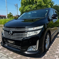 ⭐︎美車・大特価・サンルーフ⭐︎ ニッサン　エルグランド250　...
