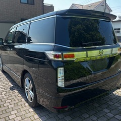 ⭐︎美車・大特価・サンルーフ⭐︎ ニッサン　エルグランド250　ハイウェイスターの画像