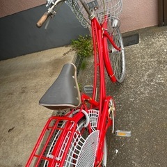 イーストボーイ自転車26インチ