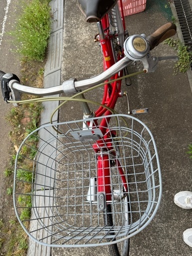 イーストボーイ自転車26インチ