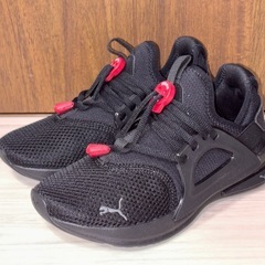 (お話中)プーマ　キッズシューズ　22cm