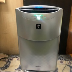 シャープ✨プラズマクラスター加湿空気清浄機⭐️中古