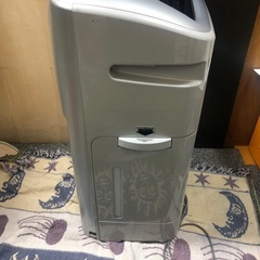 シャープ✨プラズマクラスター加湿空気清浄機⭐️中古の画像