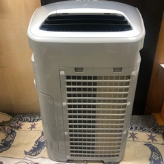 シャープ✨プラズマクラスター加湿空気清浄機⭐️中古の画像