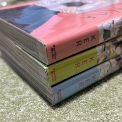 手話スファ コミックスの画像