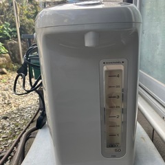タイガー保温湯沸器