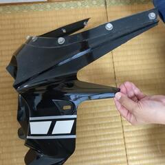 バイク ビキニカウルの画像