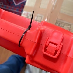 新品　タイヤチェーン　軽自動車用　雪の日用の画像
