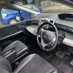 ⭐︎美車大特価⭐︎ ホンダ　フリードハイブリッド　ジャストセレクション　車検R7.6の画像