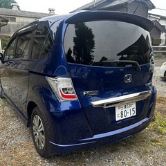 ⭐︎美車大特価⭐︎ ホンダ　フリードハイブリッド　ジャストセレクション　車検R7.6の画像