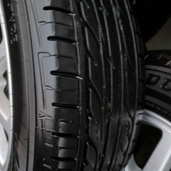 日産純正！！185/65R15の画像