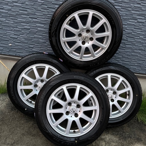 日産純正！！185/65R15