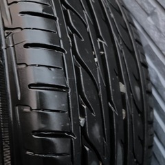日産純正！！185/65R15の画像