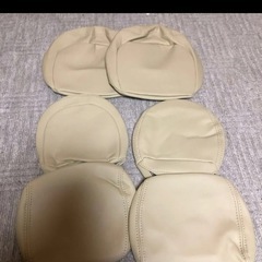 オデッセイ　シートカバーの画像