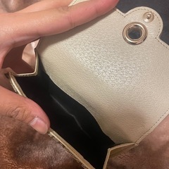 GUCCI グッチ三つ折り財布の画像