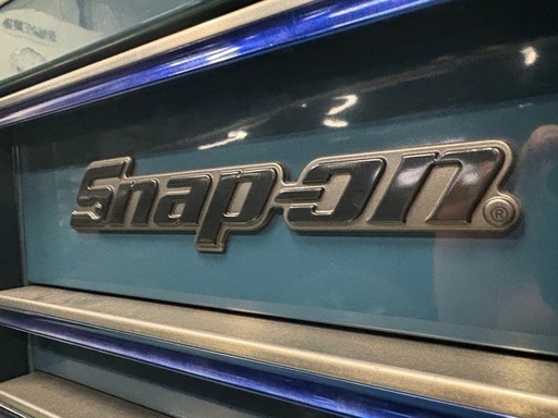 希少‼︎ Snap-on スナップオン　キャディー　　