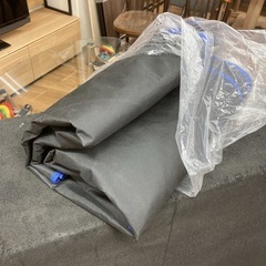 S105 ⭐ HOMEMOD FULLSIZE PERSONAL SAUNA パーソナルサウナ ほぼ未使用の画像