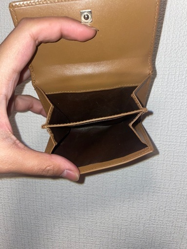 グッチGUCCI三つ折り財布