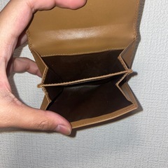 グッチGUCCI三つ折り財布の画像