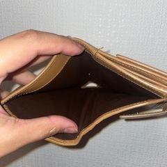グッチGUCCI三つ折り財布の画像