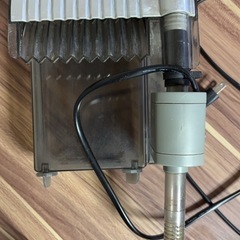 テトラ　AT-50  外掛け式フィルター　40〜50センチ水槽用　　　