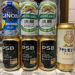 ◆お酒まとめて マルエフ・グリーンラベルなど◆