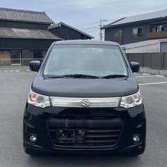 ワゴンRスティングレーMH34S（平成24年 車検R7 年9月）