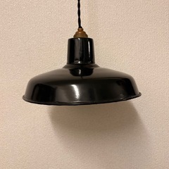 ヴィンテージ　ペンダント　ライトの画像