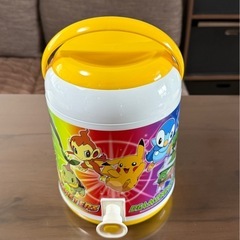 ポケモン ダイヤモンド&パール ウォーターサーバー(イエロー)の画像