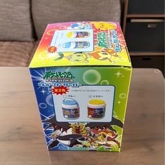 ポケモン ダイヤモンド&パール ウォーターサーバー(イエロー)の画像