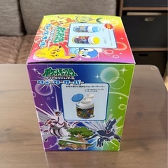 ポケモン ダイヤモンド&パール ウォーターサーバー(イエロー)の画像